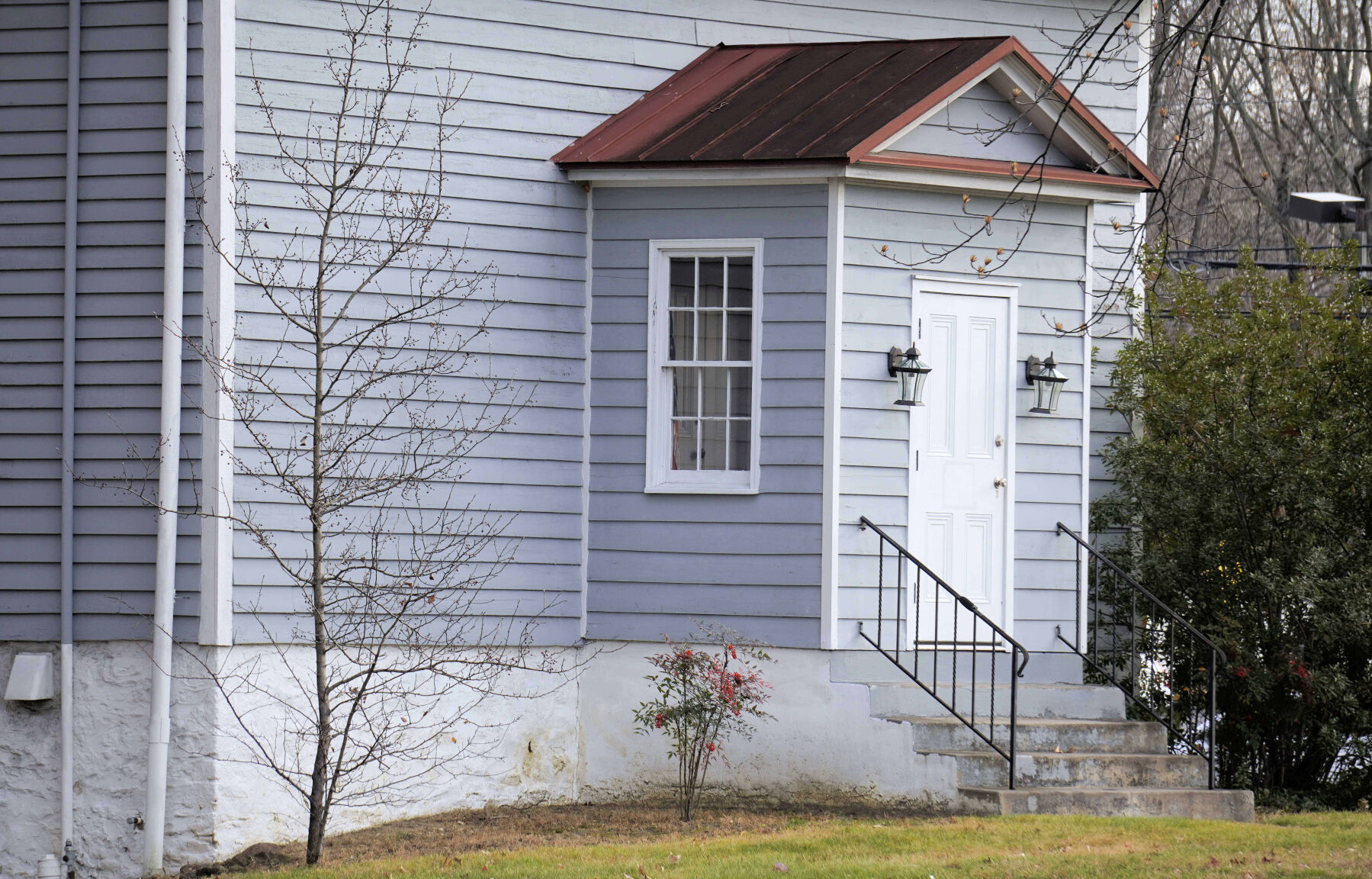 GLENDALE METHODIST ENTRY
